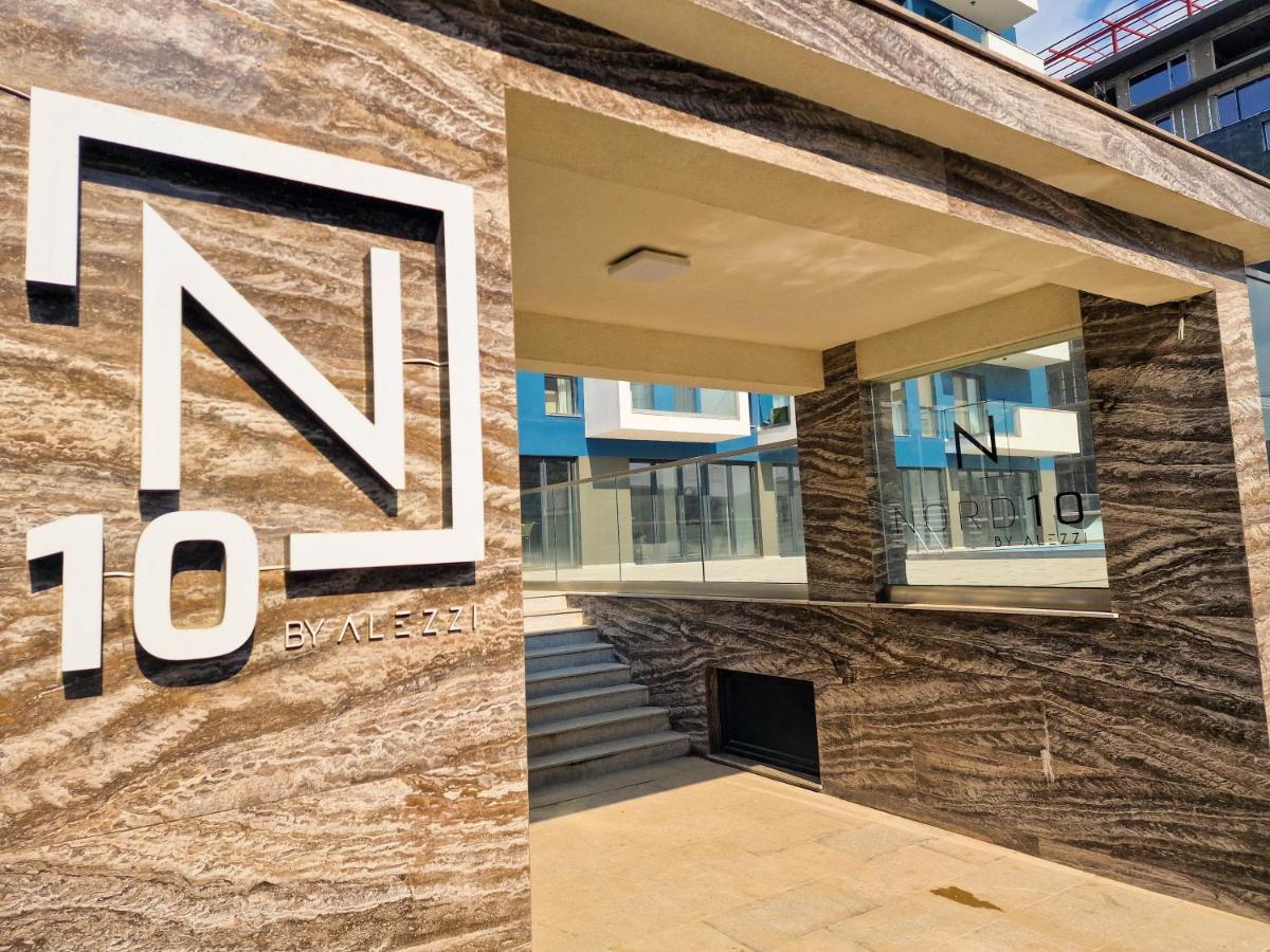 Beach Break Nord10 By Alezzi Năvodari Exterior foto