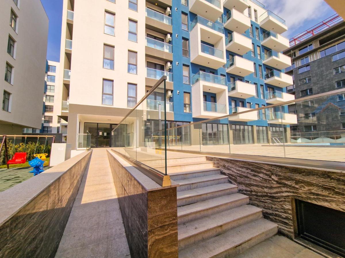 Beach Break Nord10 By Alezzi Năvodari Exterior foto